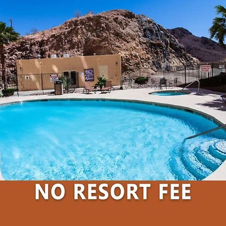 Hoover Dam Lodge Boulder City Eksteriør bilde