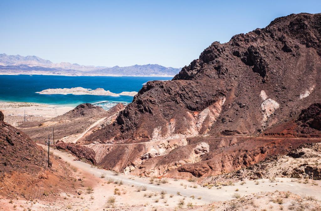 Hoover Dam Lodge Boulder City Eksteriør bilde