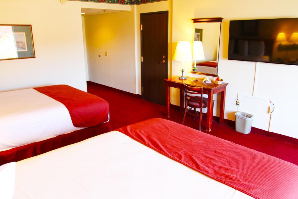 Hoover Dam Lodge Boulder City Eksteriør bilde