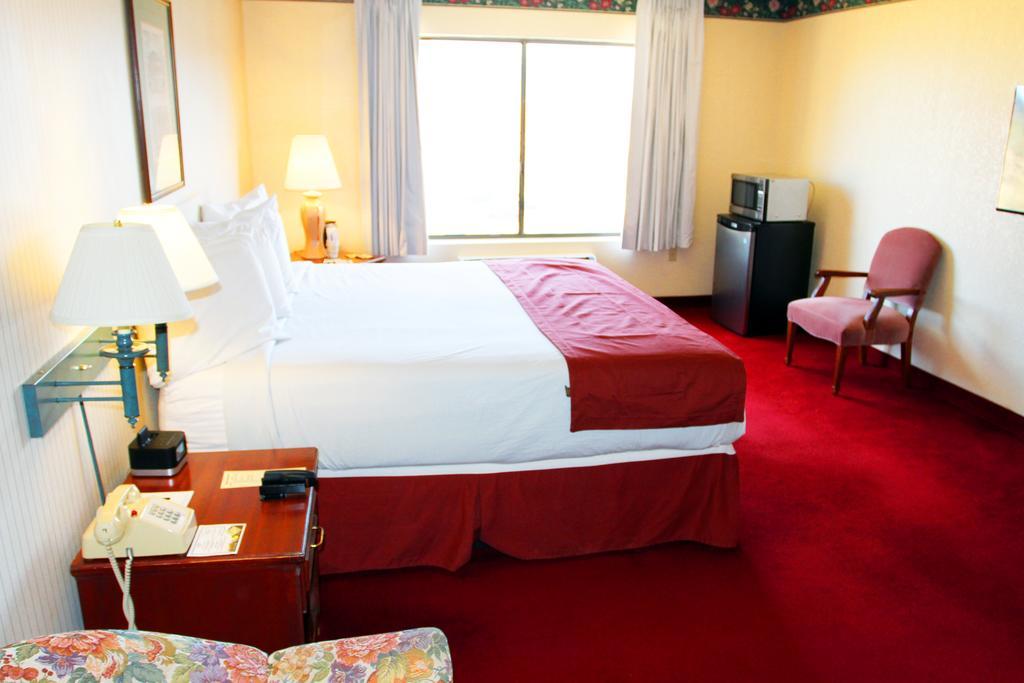 Hoover Dam Lodge Boulder City Eksteriør bilde