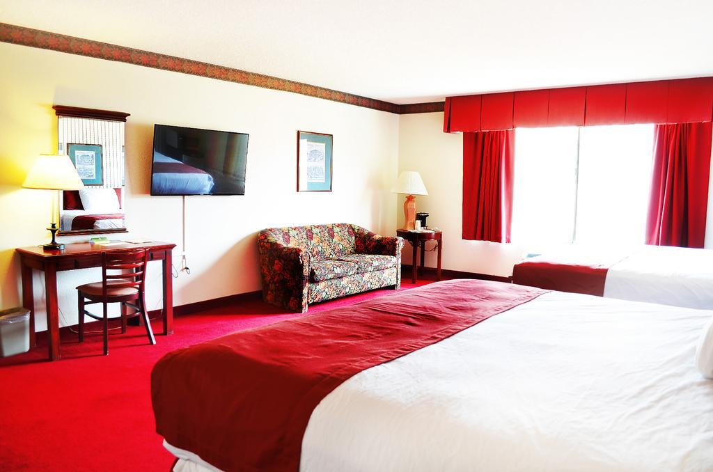 Hoover Dam Lodge Boulder City Eksteriør bilde