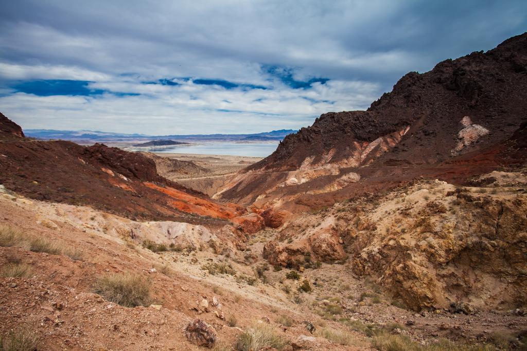 Hoover Dam Lodge Boulder City Eksteriør bilde