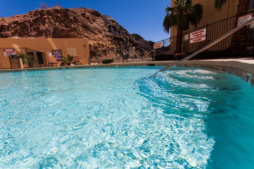 Hoover Dam Lodge Boulder City Eksteriør bilde