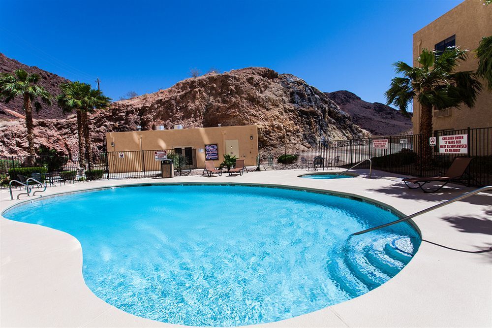 Hoover Dam Lodge Boulder City Eksteriør bilde