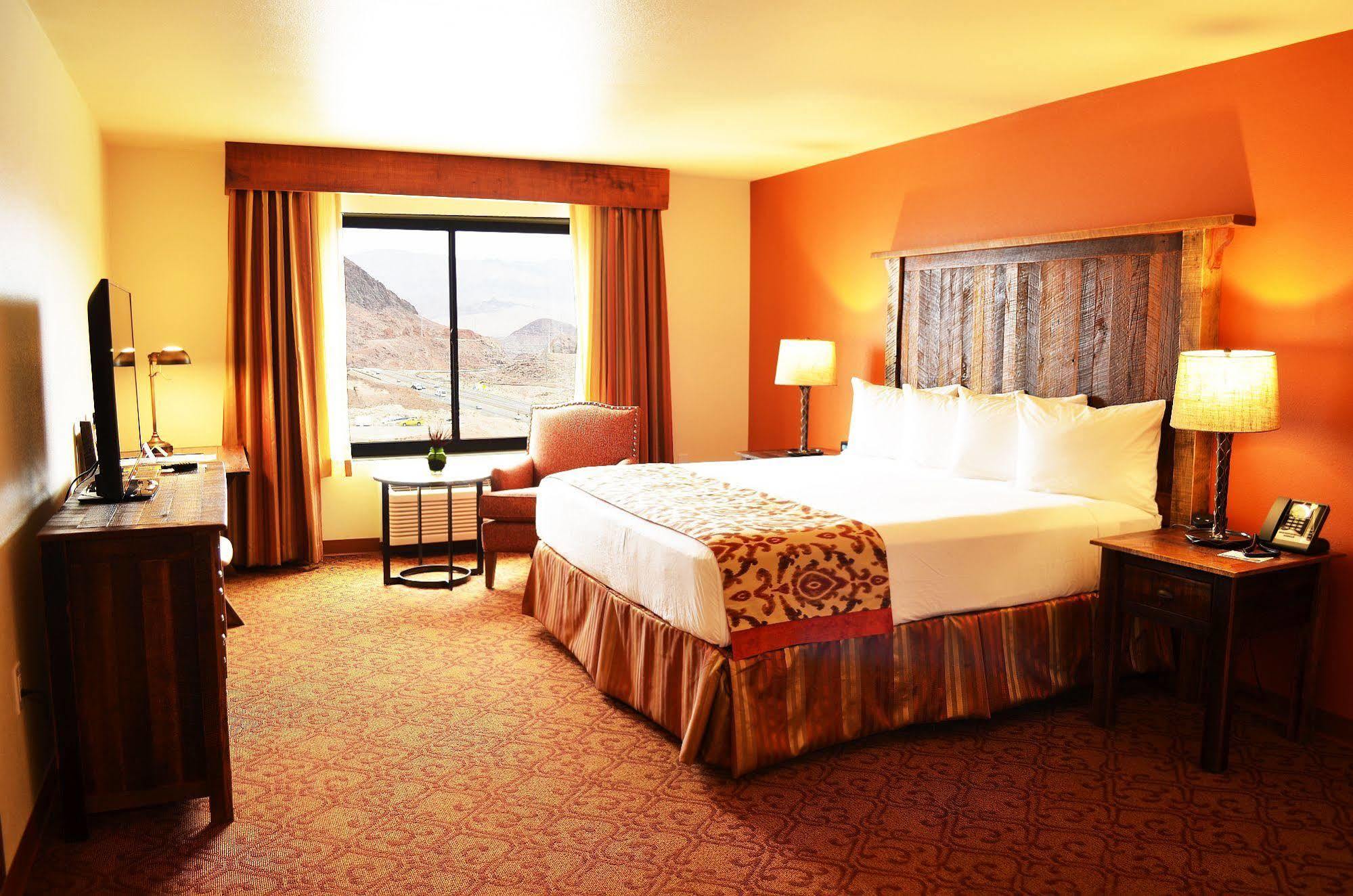 Hoover Dam Lodge Boulder City Eksteriør bilde