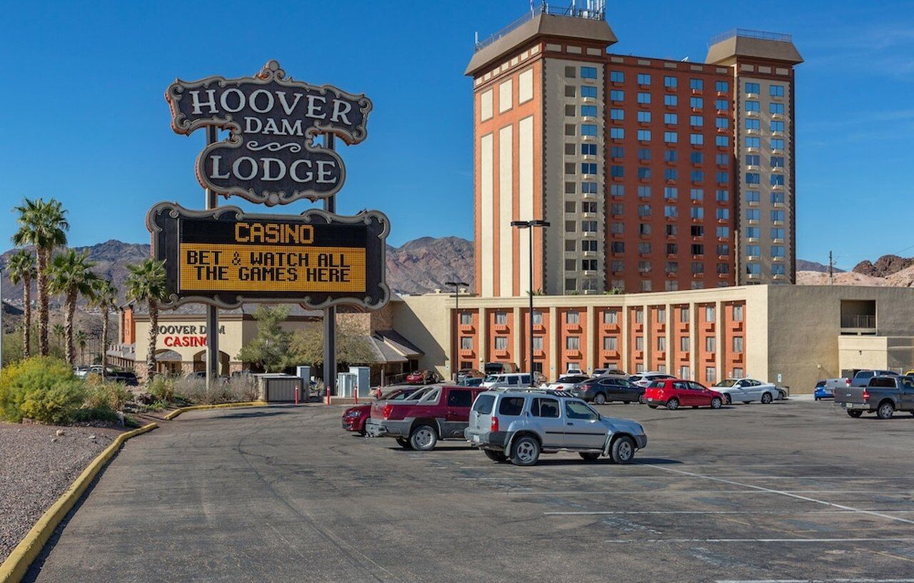 Hoover Dam Lodge Boulder City Eksteriør bilde