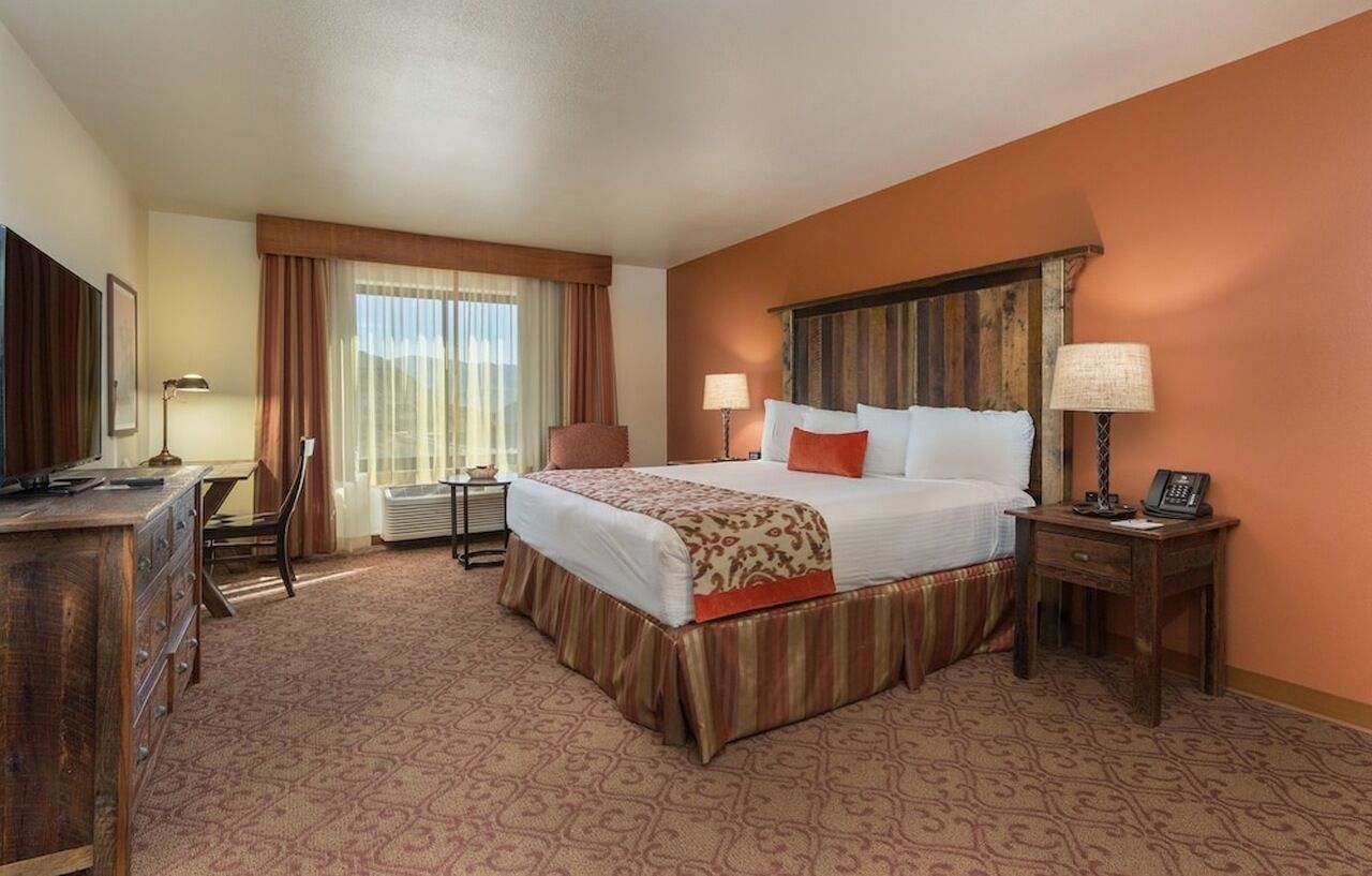 Hoover Dam Lodge Boulder City Eksteriør bilde