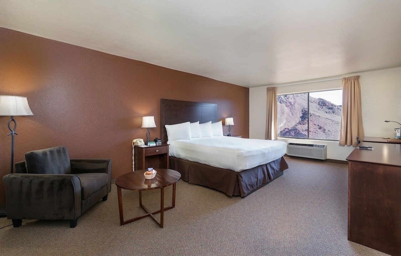 Hoover Dam Lodge Boulder City Eksteriør bilde
