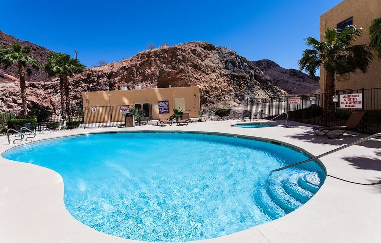 Hoover Dam Lodge Boulder City Eksteriør bilde