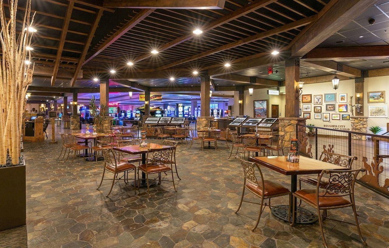 Hoover Dam Lodge Boulder City Eksteriør bilde