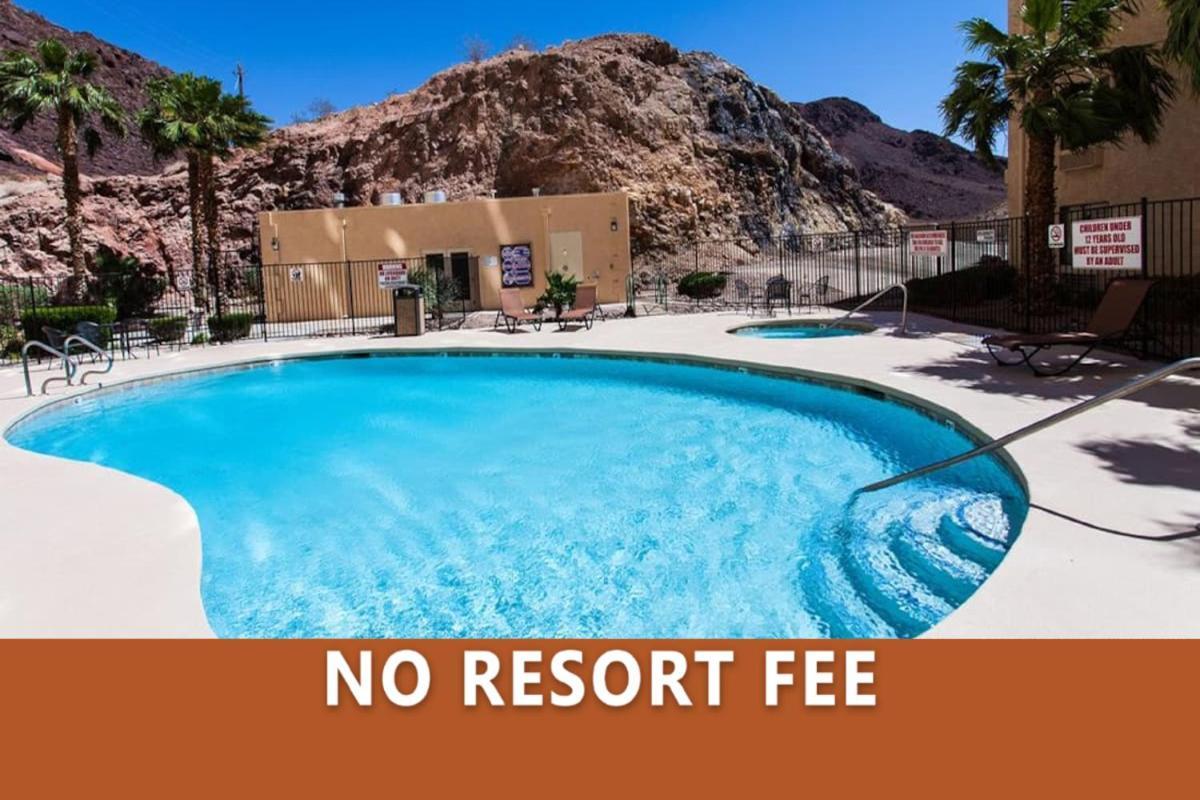 Hoover Dam Lodge Boulder City Eksteriør bilde